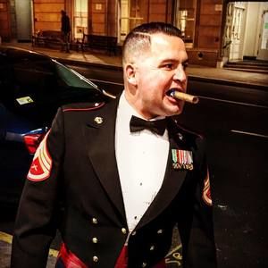 Meet your Posher, Anthony